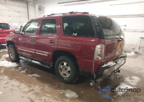 2004 Chevrolet Tahoe Lt z USA, uszkodzony, nr VIN 1GNEC13T24R203697